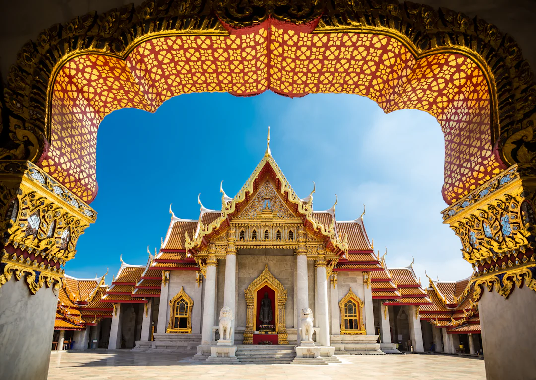 Circuit individuel en Thaïlande